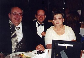 Ralph, Kevin, & Donna Weber