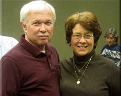 John & Susan Norbury