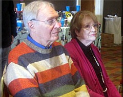 Roger & Nancy Brown